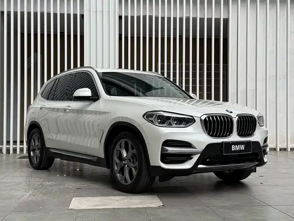 BMW X3 2020