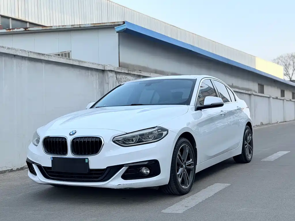 BMW 1 Series 2017