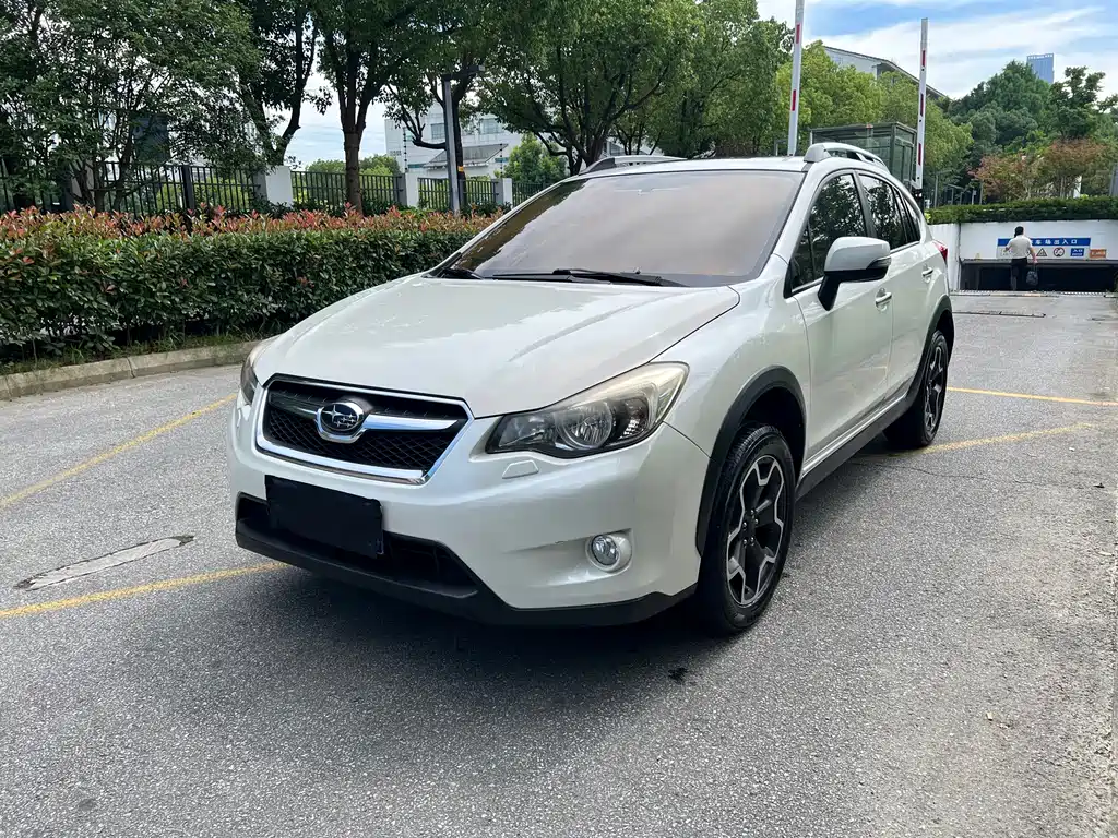 Subaru XV 2014