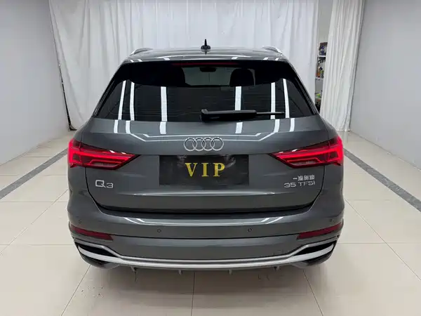 Audi Q3 2022
