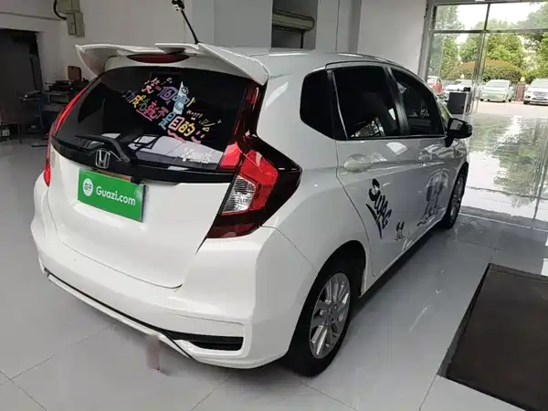 Honda Fit 2019