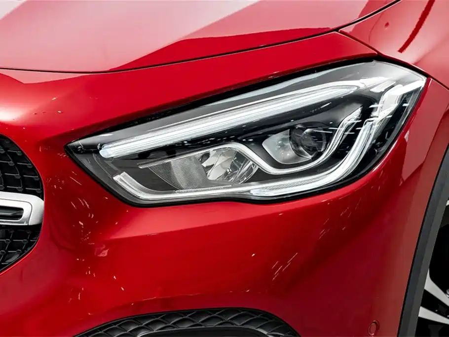 Mercedes-Benz GLA 2022 — фото 4