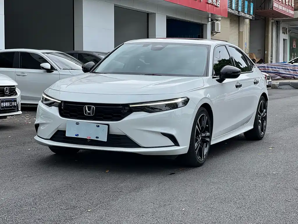 Honda Integra 2023