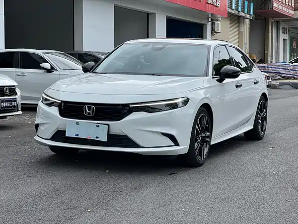 Honda Integra 2023