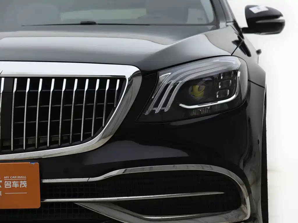 Mercedes-Benz S-Class 2014