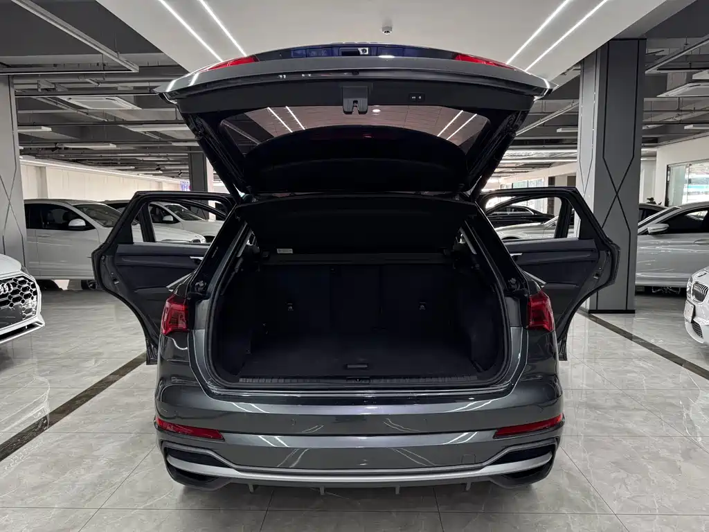 Audi Q3 2023