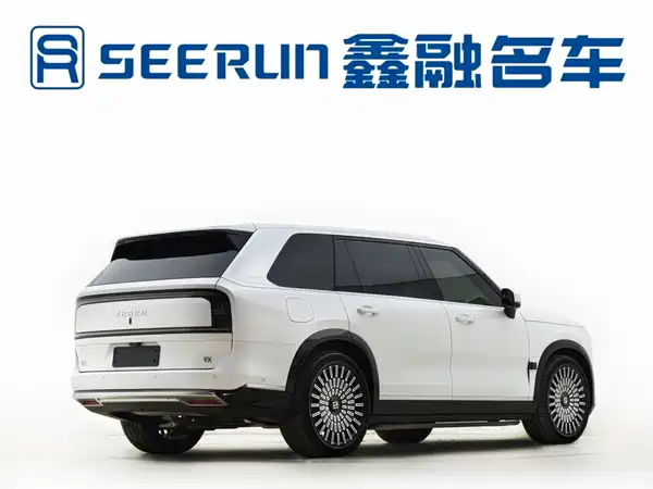 Zeekr 9X 2026