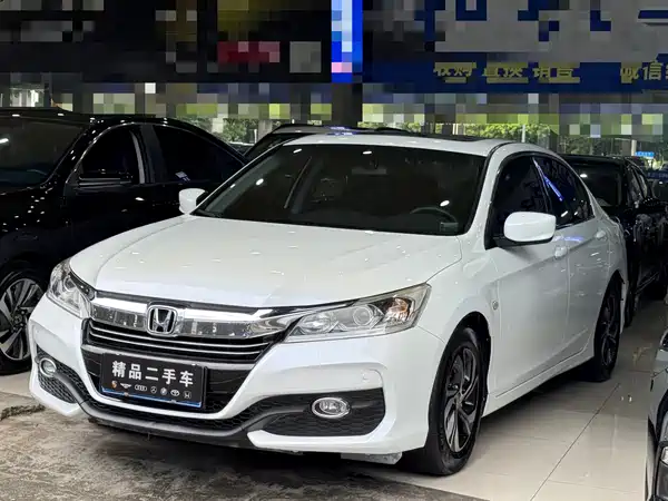 Honda Accord 2018