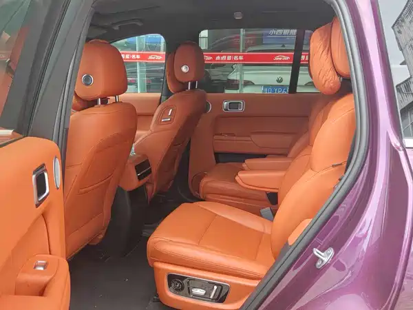 Li Auto L8 2023