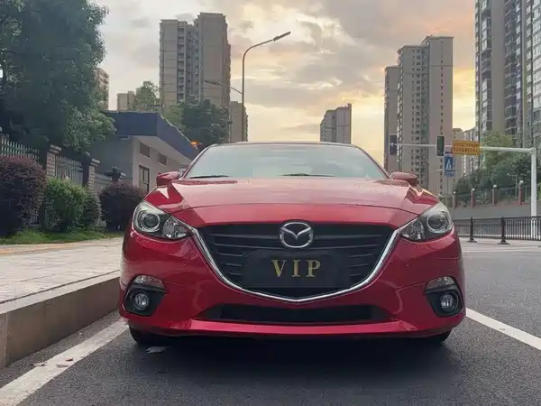 Mazda 3 Axela 2019