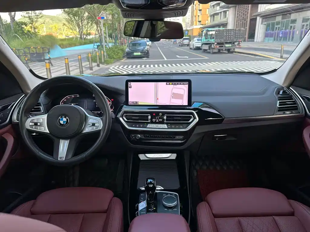 BMW X3 2024 — фото 16