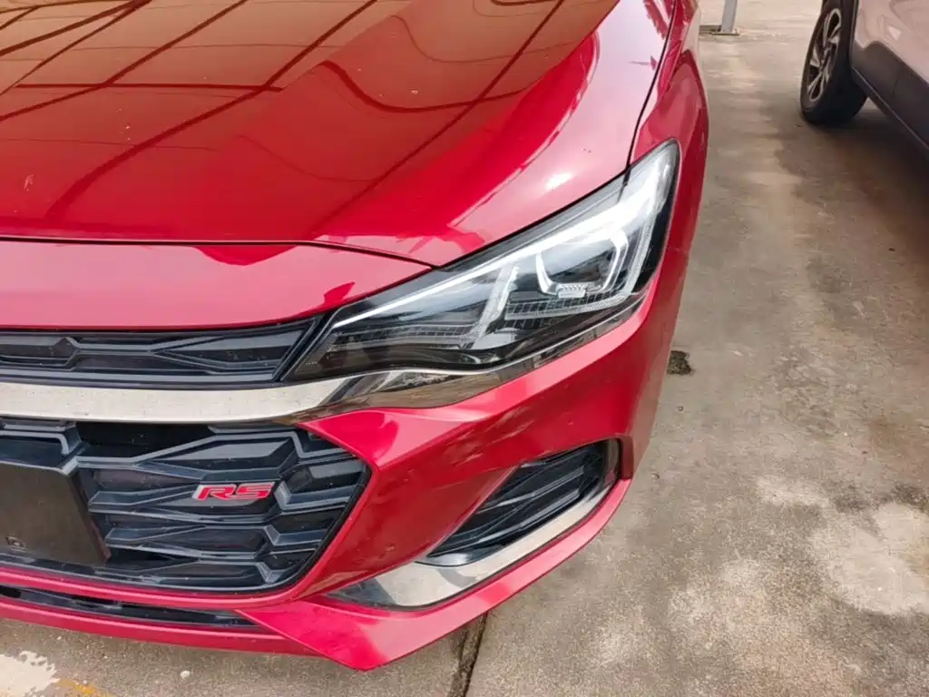 Chevrolet Cruze 2019 — фото 24