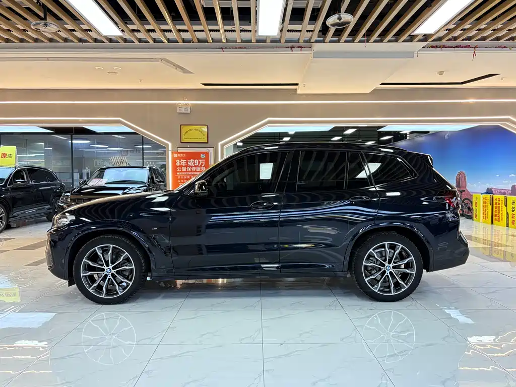BMW X3 2024