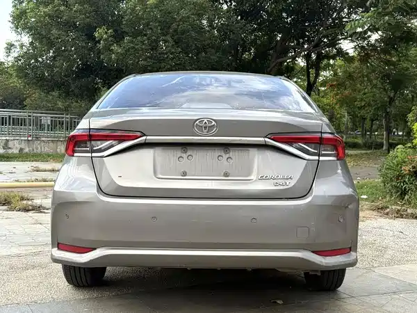 Toyota Corolla 2020