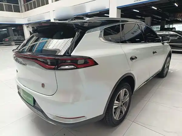 BYD Tang 2019