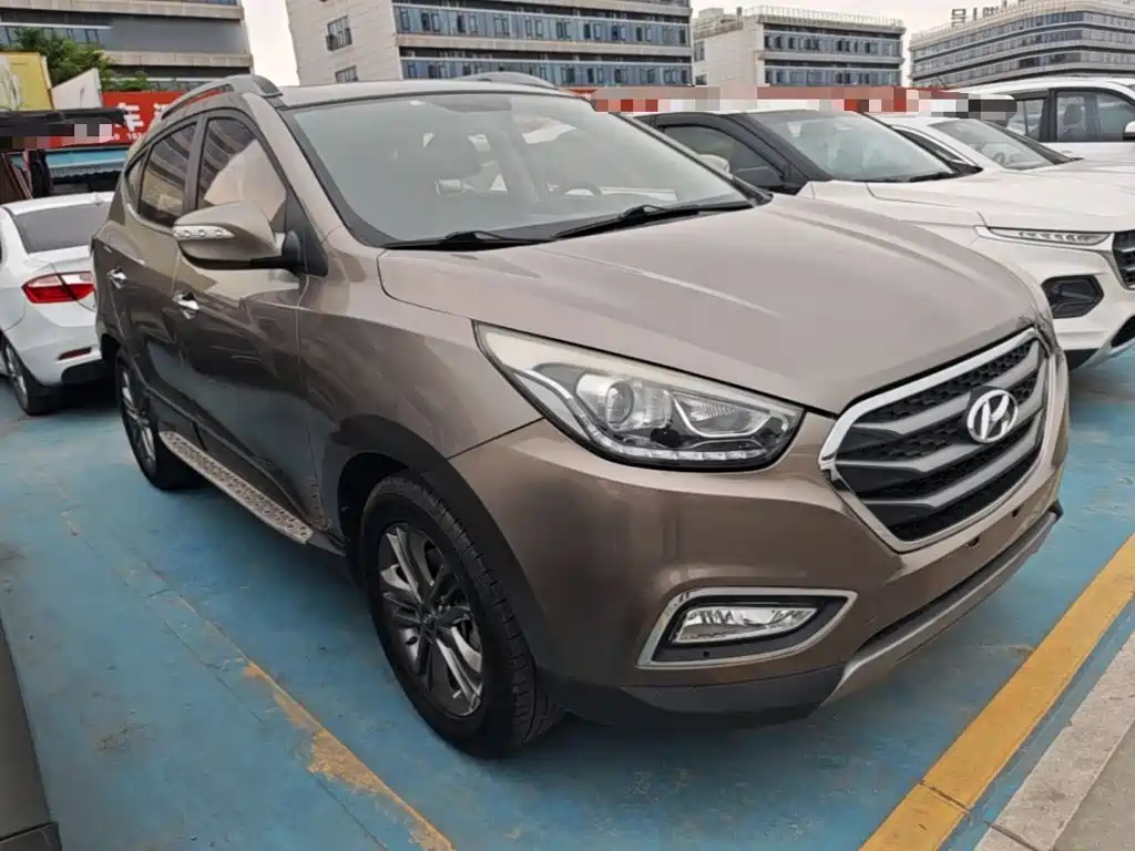 Hyundai ix35 2015 — фото 22