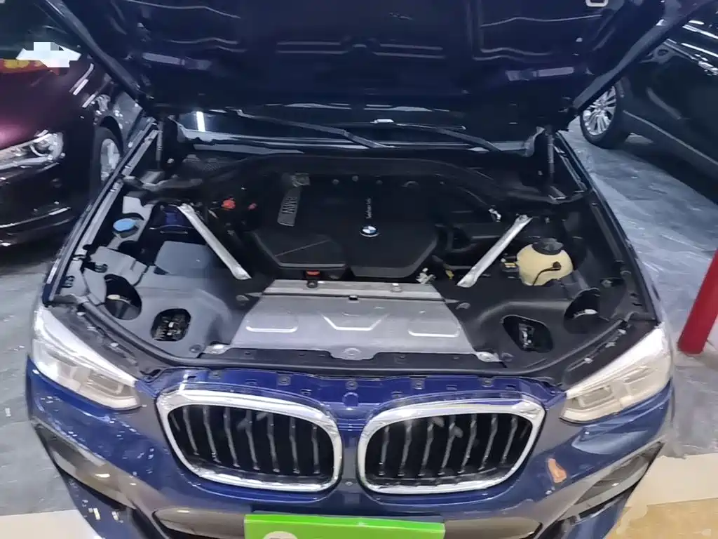 BMW X3 2019 — фото 20