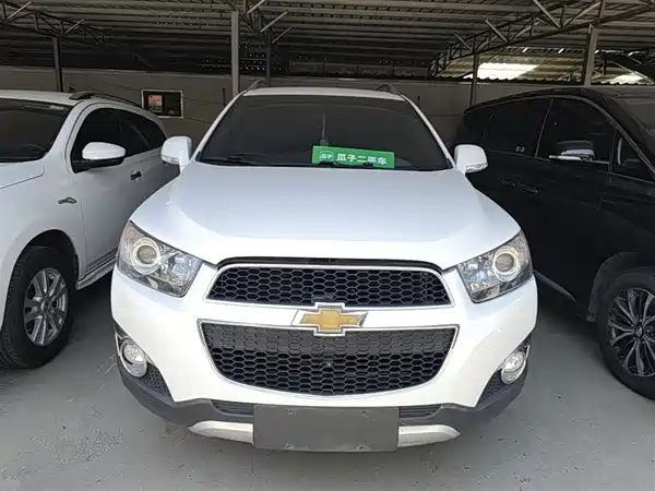 Chevrolet Captiva 2014