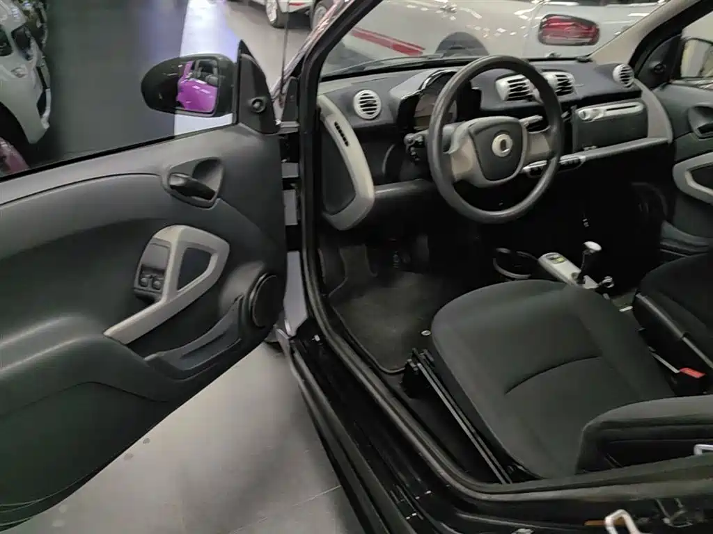 smart Fortwo 2015 — фото 16