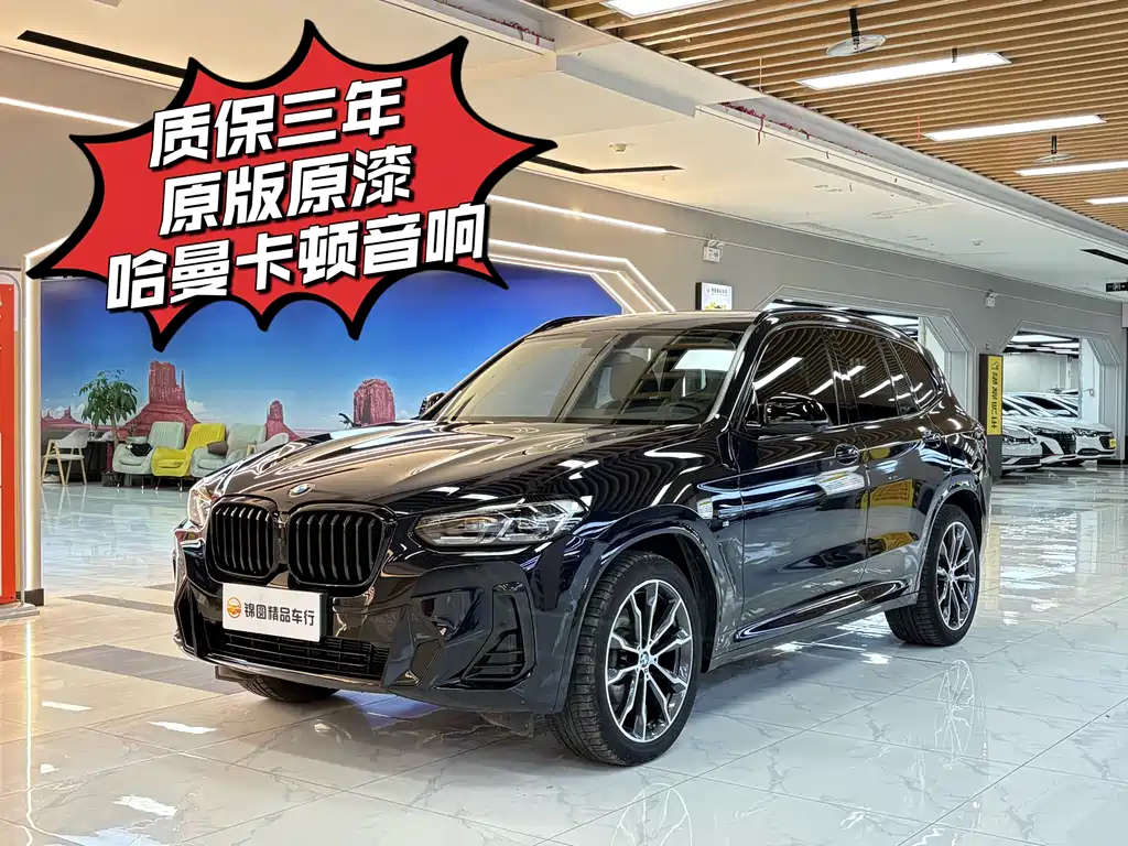 BMW X3 2024