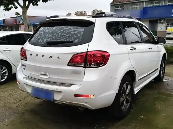Haval H6 2015