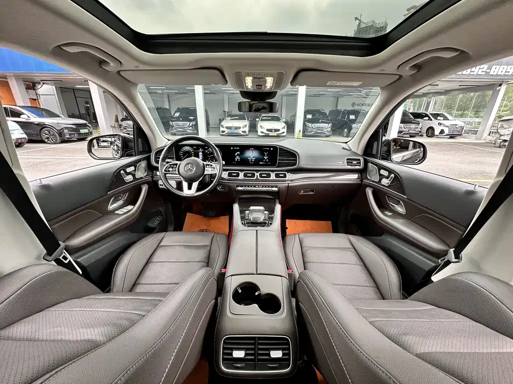 Mercedes-Benz GLE 2021 — фото 12