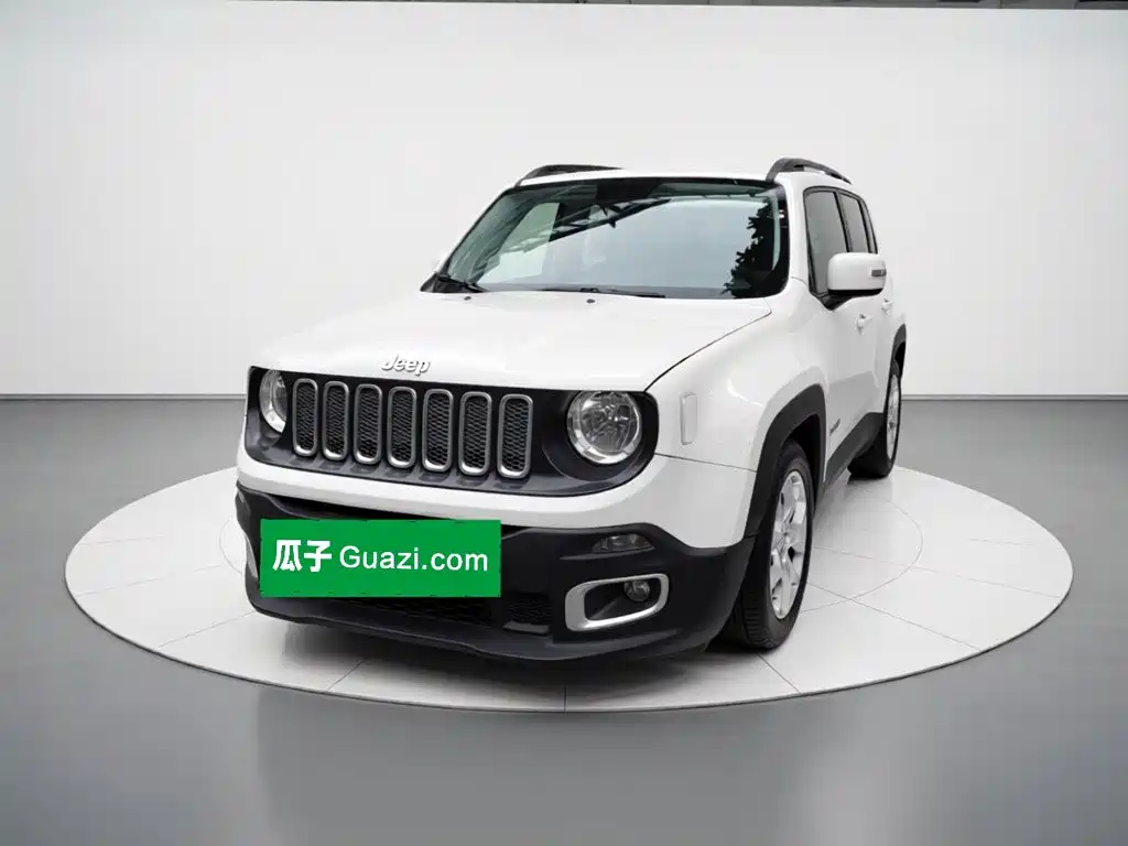 Jeep Renegade 2016