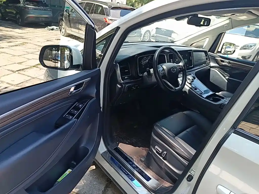 GAC Trumpchi M8 2021 — фото 16