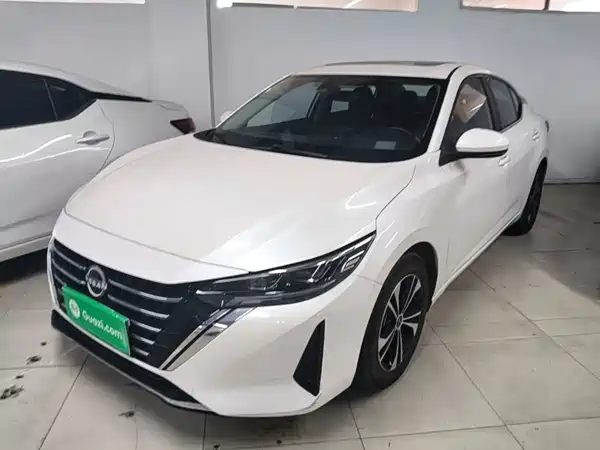 Nissan Sylphy 2024