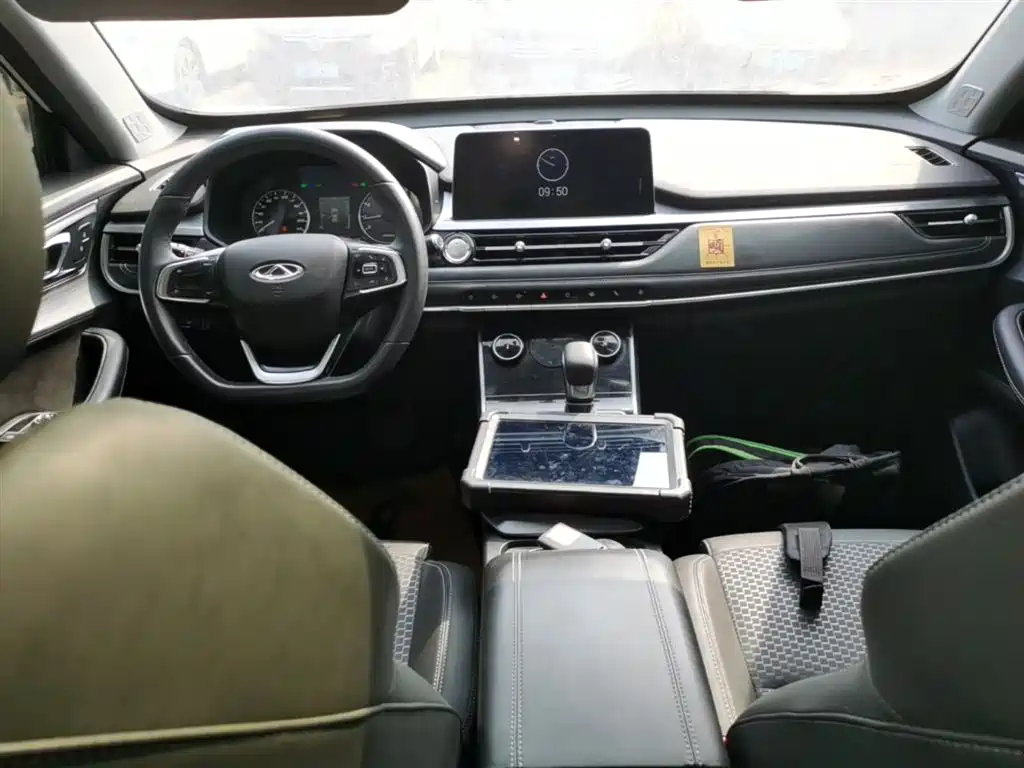 Chery Tiggo 5x 2021 — фото 10