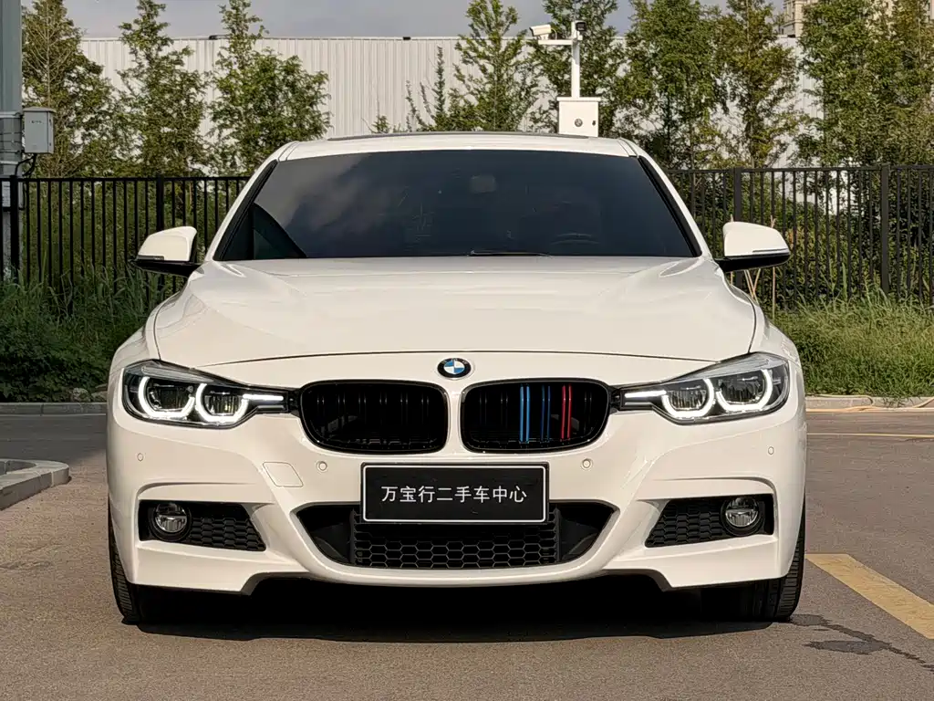 BMW 3 Series 2018