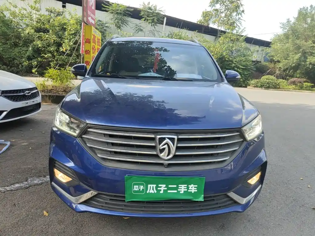 Baojun 360 2019