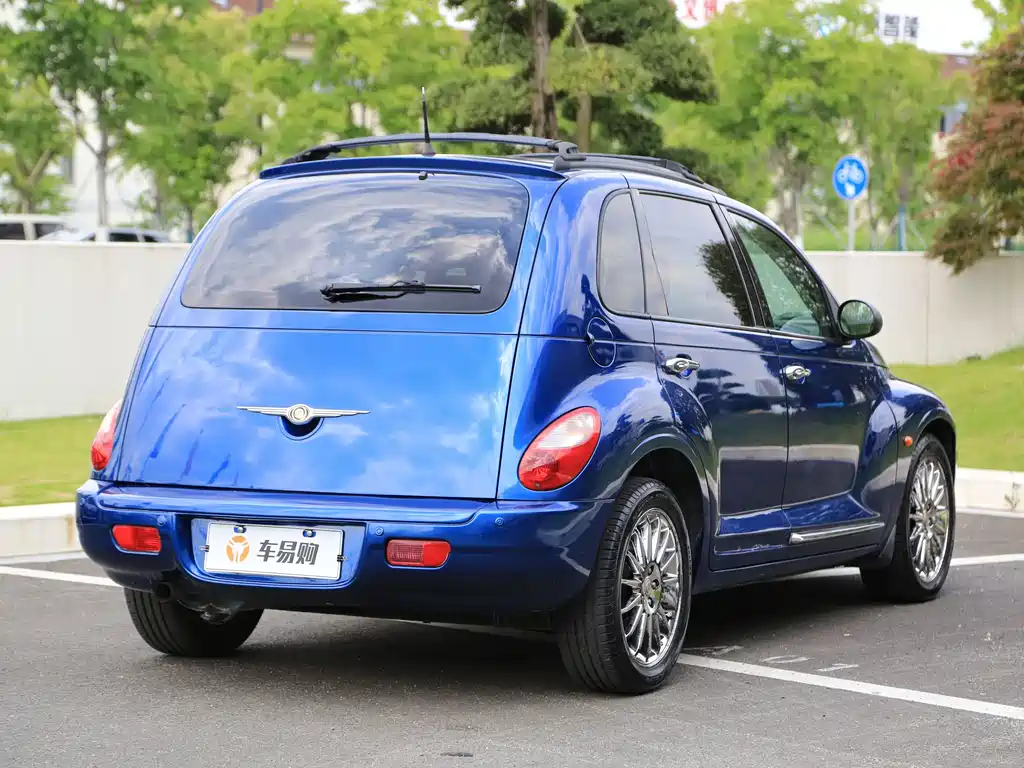 Chrysler PT Cruiser 2009 — фото 20