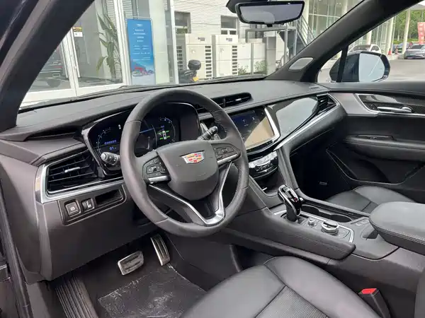 Cadillac XT6 2024