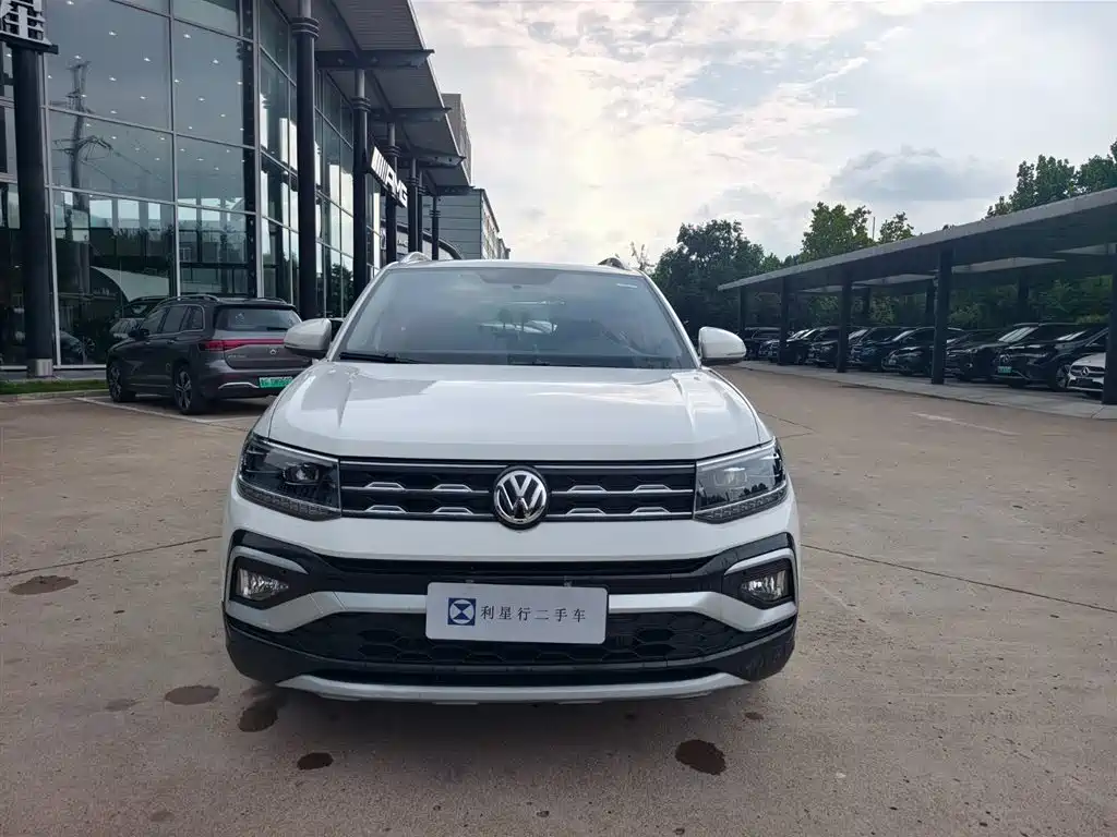 Volkswagen T-Cross 2020