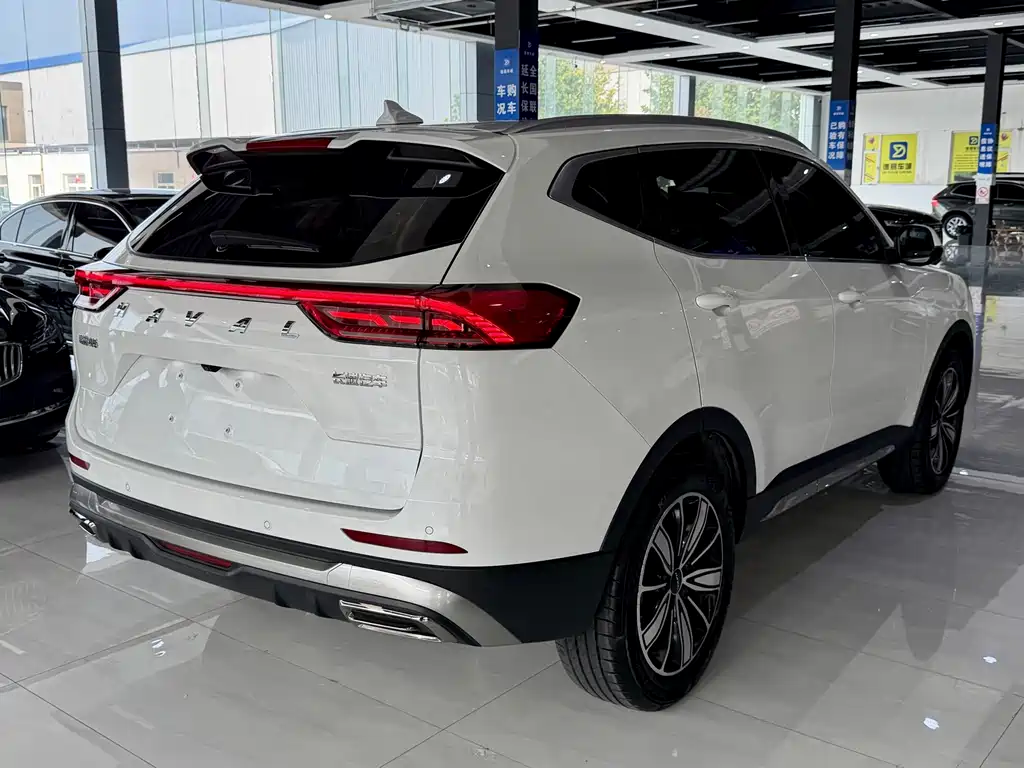 Haval H6 2023 — фото 12