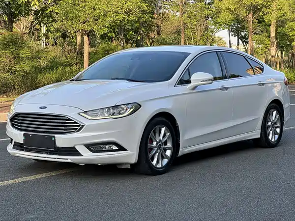 Ford Mondeo 2017