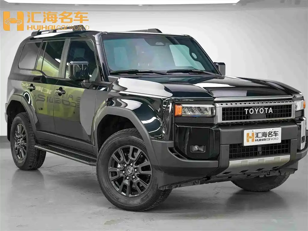 Toyota Prado 2025