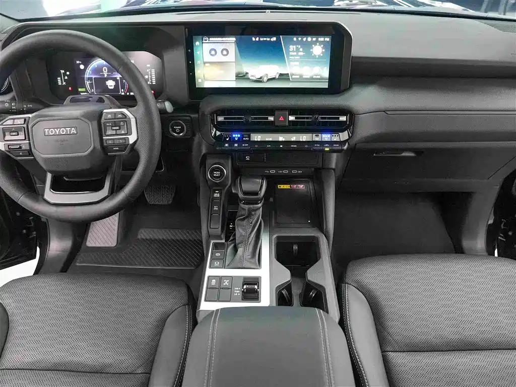 Toyota Prado 2025 — фото 10