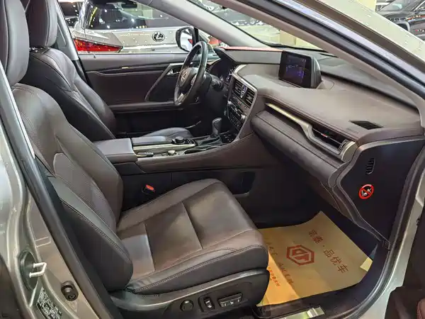 Lexus RX 2016