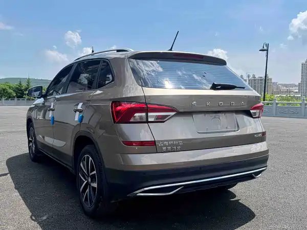 Skoda Kamiq 2022