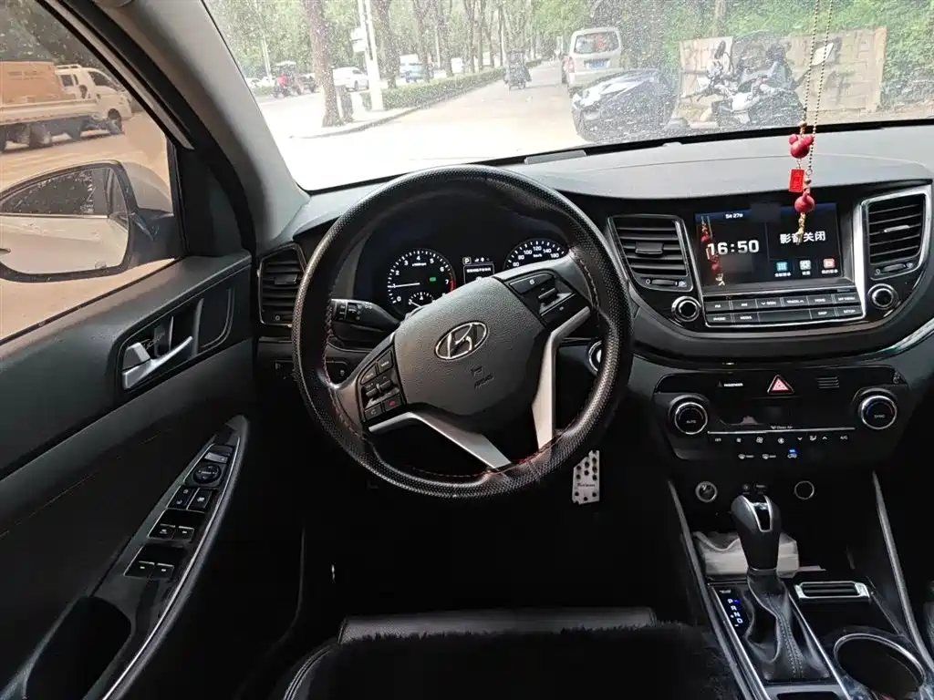 Hyundai Tucson 2018 — фото 3