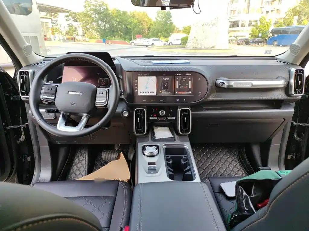 Haval Big Dog 2024