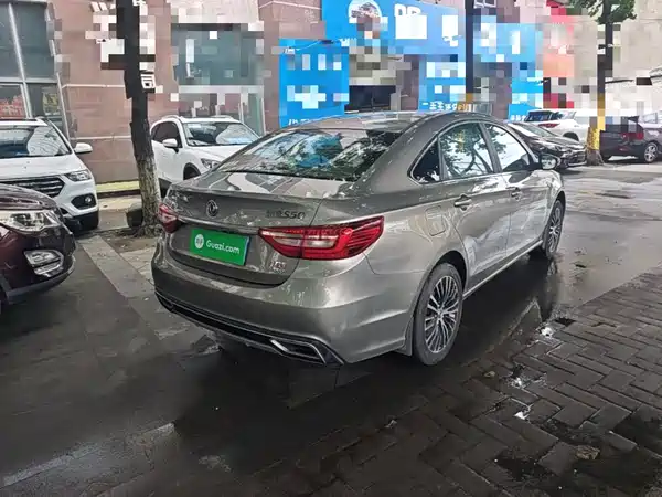 Dongfeng Jingyi S50 2017