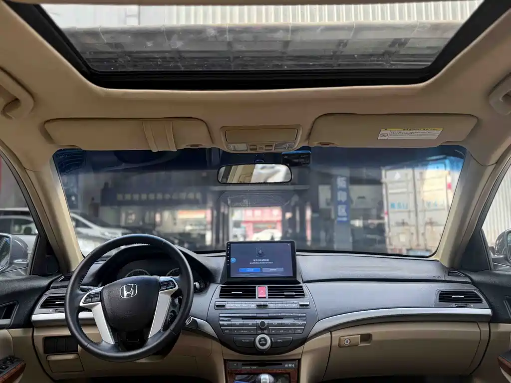 Honda Accord 2012