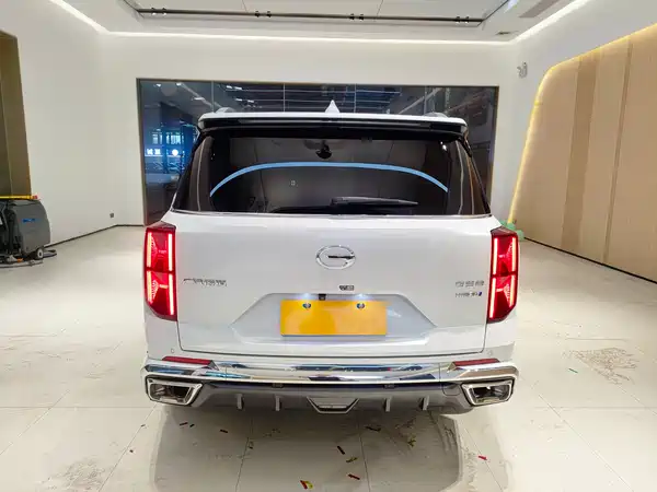 GAC Trumpchi GS8 2022