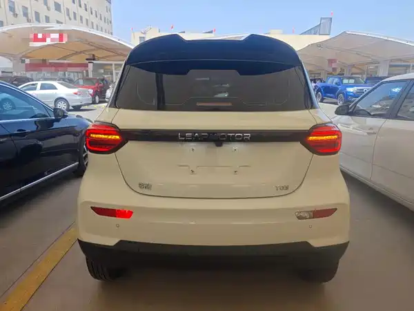 Leapmotor T03 2025
