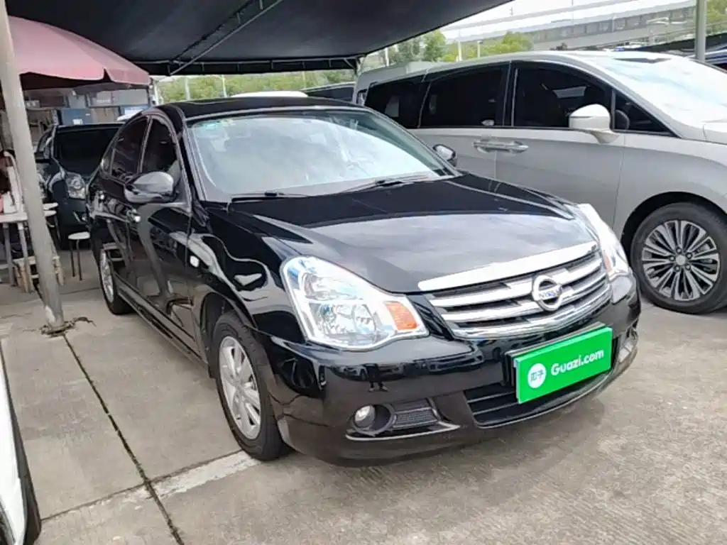 Nissan Sylphy 2019