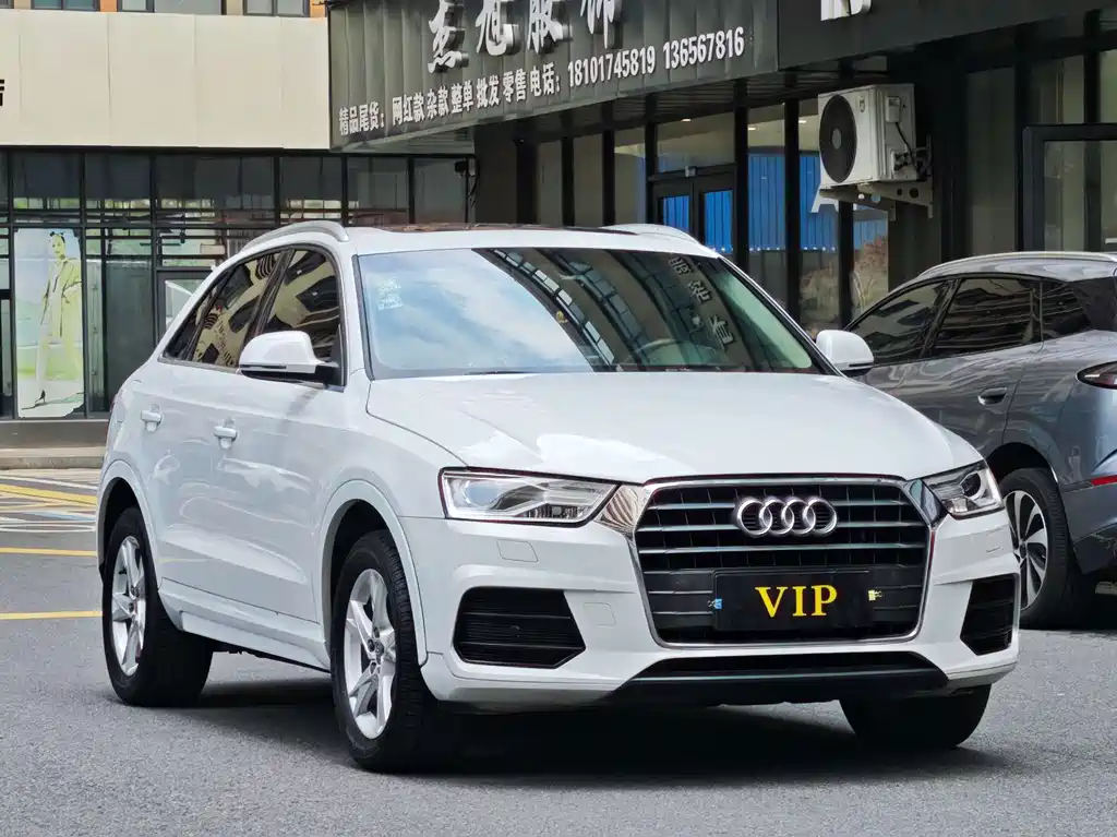 Audi Q3 2017 — фото 3