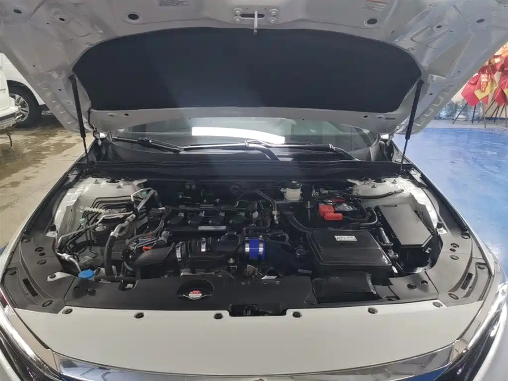 Honda Accord 2021 — фото 20